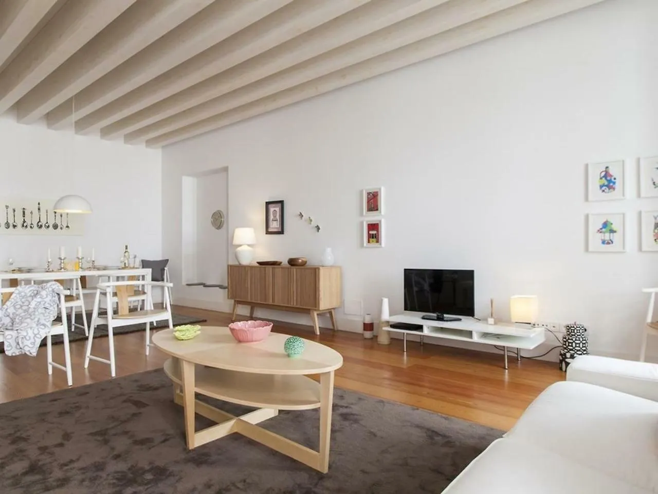 Apartmán Chiado Premium By Homing Lisboa