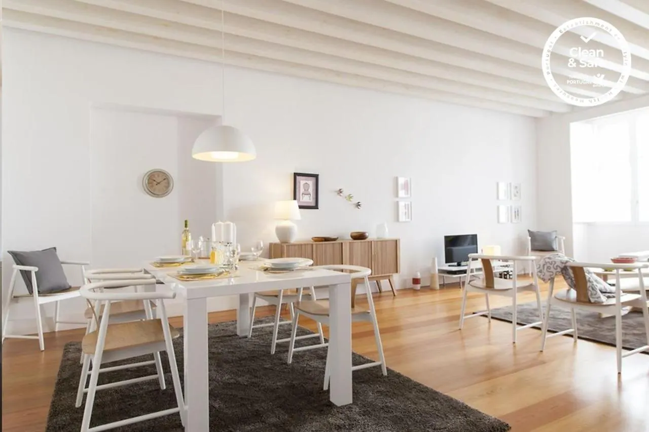 Chiado Premium By Homing Apartment Lisbon