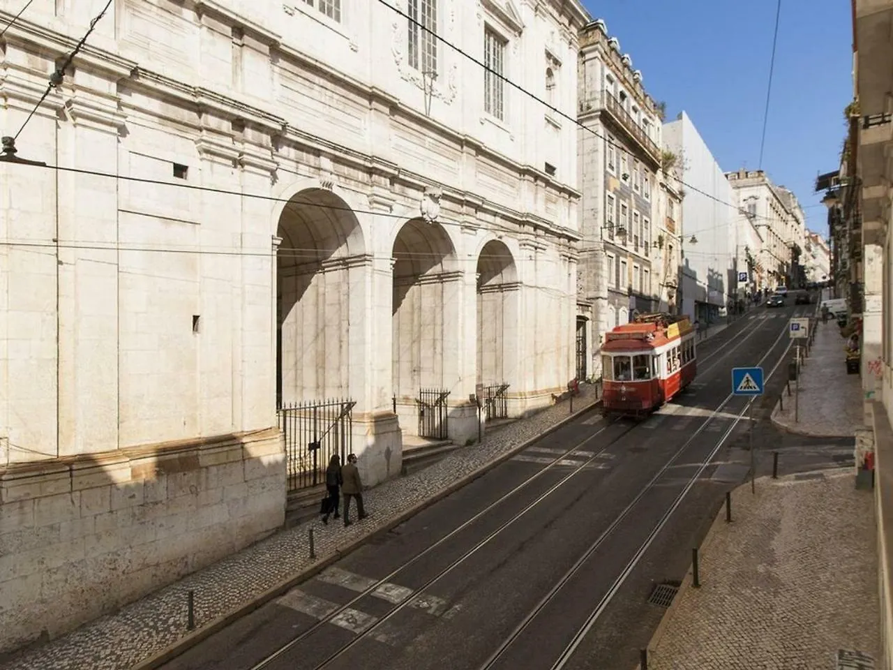 Chiado Premium By Homing Apartment Lisbon