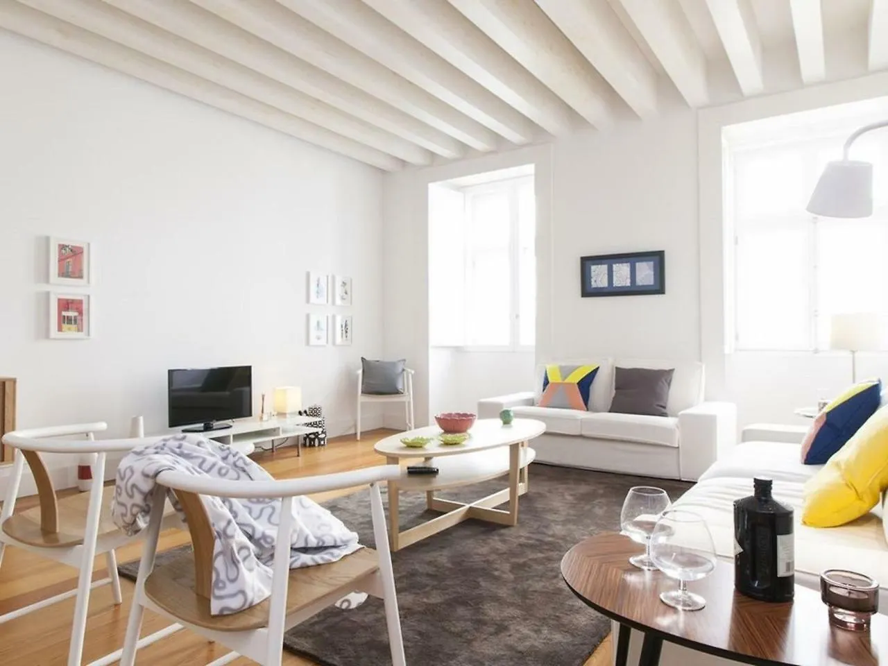 Chiado Premium By Homing Apartment Lisbon Portugal