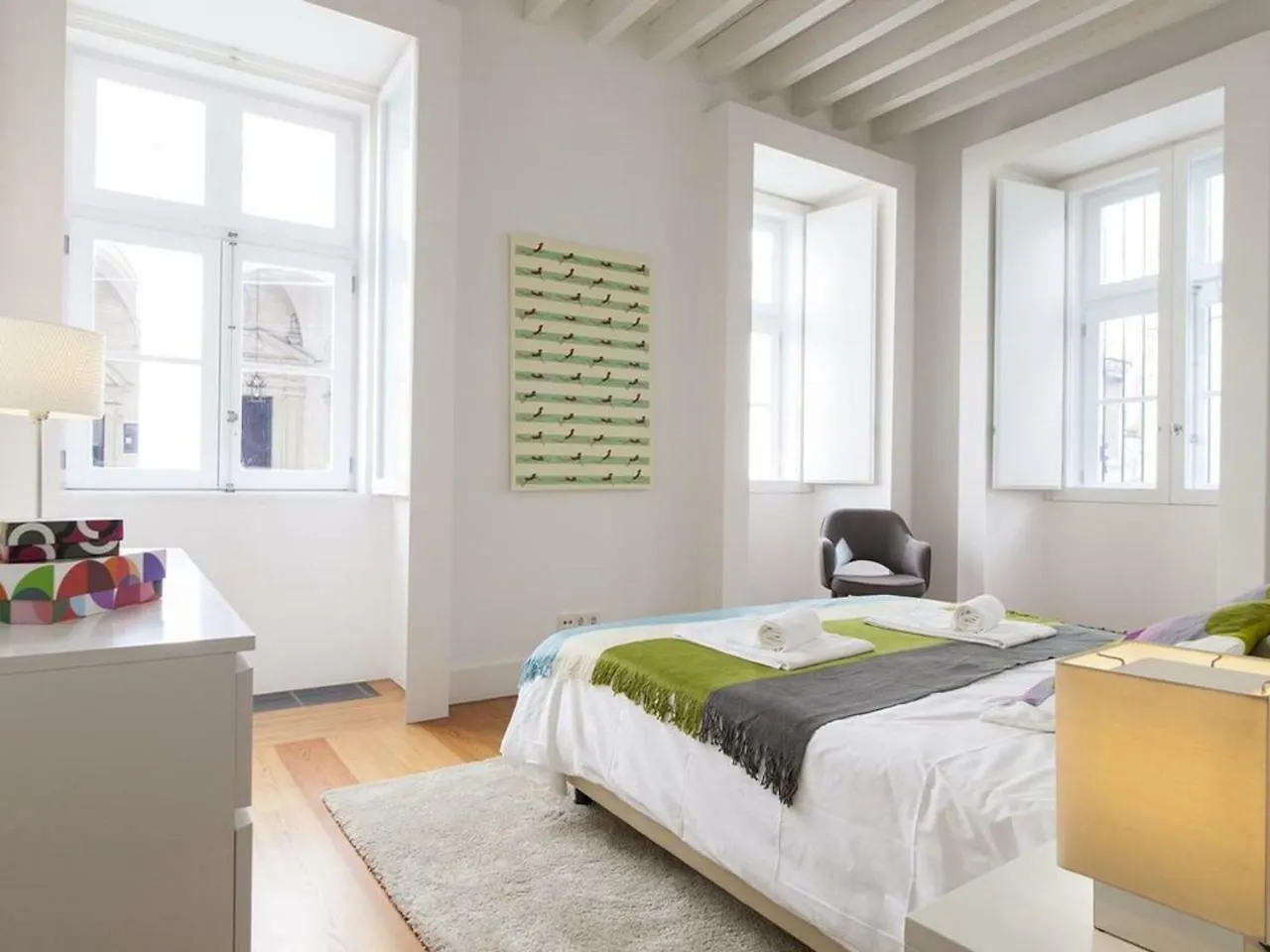 Chiado Premium By Homing Apartment Lisbon 0*,